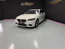 BMW M550 dA xDrive