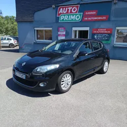 Renault Megane Zen 1.5 DCI 110cv 5 portes