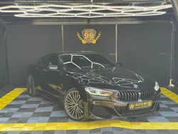 BMW 840 d xDrive Pack M