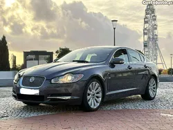 Jaguar XF 2.7d 207cv Luxury Premium