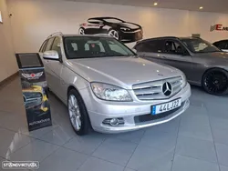 Mercedes-Benz C 220 CDi Avantgarde