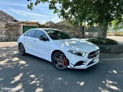 Mercedes-Benz A 250 Limousine e AMG Line