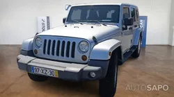 Jeep Wrangler 2.8 CRD ATX Sahara de 2011