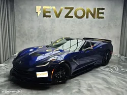 Chevrolet Corvette Stingray 3LT 6.2 V8 Auto
