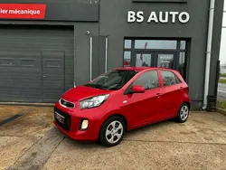 KIA PICANTO 1.0i 12V 70CH 1ere MAIN