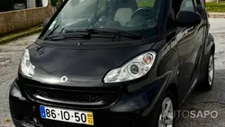 Smart Fortwo 0.8 cdi Pulse 54 de 2012