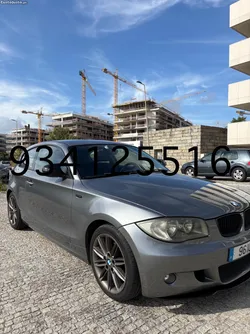 BMW 116 Serie 1 Coupe