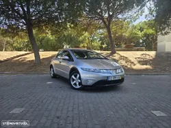 Honda Civic 1.4 Comfort