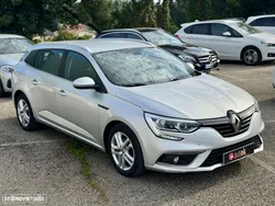 Renault Mégane Sport Tourer 1.5 dCi Zen