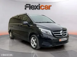 Mercedes-Benz V 220 d Longo Avantgarde Aut.