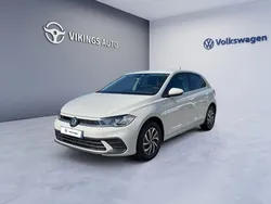VOLKSWAGEN Polo 1.0 TSI 95 S&S DSG7 VW Edition