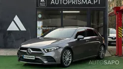 Mercedes-Benz Classe A de 2018