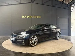 BMW Série 4 (F36) Gran Coupé 418d 2.0 d 16V 143 cv M Sport