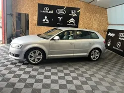 Audi A3 20 TFSI 200CV DSG AMBITION GPS CUIR