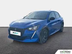 PEUGEOT 208 Electrique 50 kWh 136ch Roadtrip