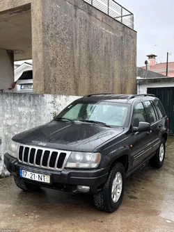 Jeep Grand Cherokee  3.1 TD Limited