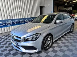 MERCEDES CLA Shooting Brake 200 Fascination