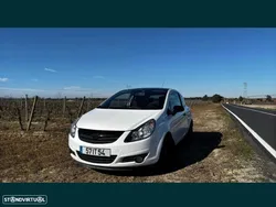 Opel Corsa 1.2 Black Edition