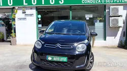 Citroen C1 1.0 VTi Shine de 2016