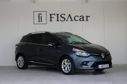 Renault Clio 0.9 TCe Limited
