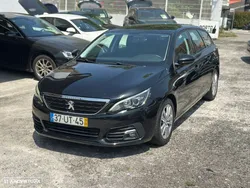 Peugeot 308 SW 1.6 BlueHDi Access