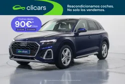 AUDI Q5 35 TDI S line S tronic