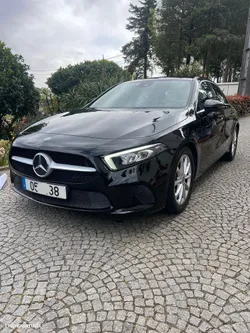Mercedes-Benz A 200 Limousine Progressive