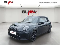 MINI Cabriolet Cooper S 178 ch DKG7 Edition Premium Plus