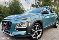 Hyundai Kauai 1.0 T-GDi Premium Pele/Tec.Vermelho