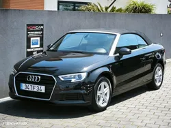 Audi A3 Cabrio 1.6 TDi