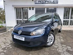 VW Golf 1.6 TDi Trendline