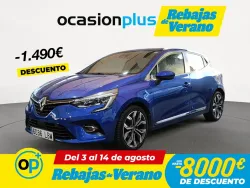 Renault Clio TCe Zen 74kW