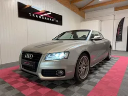 AUDI A5 CABRIOLET V6 3.0 TDI 240ch DPF Quattro S line Tiptronic