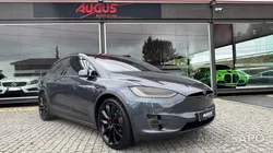 Tesla Model X de 2019