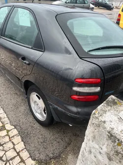 Fiat Bravo 1.4 ar condicionado revisão feita