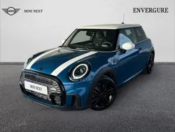 Mini Mini Cooper 136ch John Cooper Works BVA7