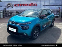 Citroën C3 III PureTech 83 BVM5 Max 5p