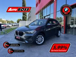 BMW X1 sDrive 16d Business