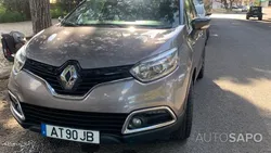 Renault Captur 0.9 TCe Exclusive de 2015