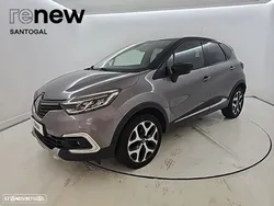Renault Captur 0.9 TCE Exclusive XMOD
