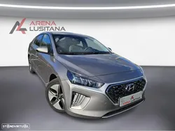 Hyundai Ioniq 1.6 GDI HEV Pack Plus