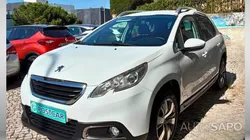 Peugeot 2008 1.2 VTi Active de 2014