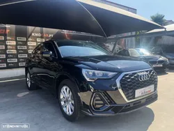 Audi Q3 Sportback 45 TFSIe S tronic