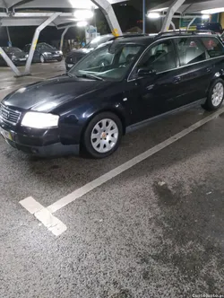 Audi A6 2.5 TDI trocas