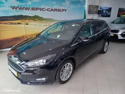 Ford Focus SW 1.0 EcoBoost S&S COOL&CONNECT