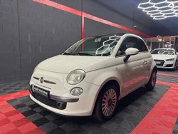 FIAT 500 1.2 69ch LOUNGE / DISTRIBUTION + EMBRAYAGE NEUF