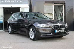 BMW 518 d Line Luxury