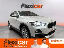BMW X2 sDrive 18dA