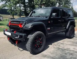 Jeep wrangler 2.0 turbo 272 cv Oscar Mike