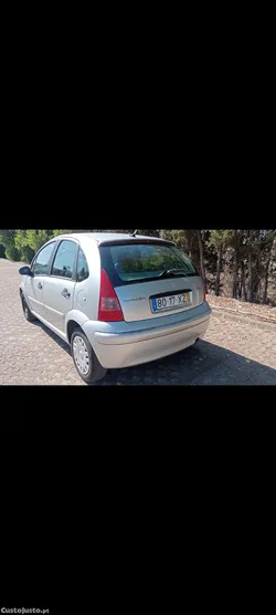 Citroën C3 (F*Hfx*)